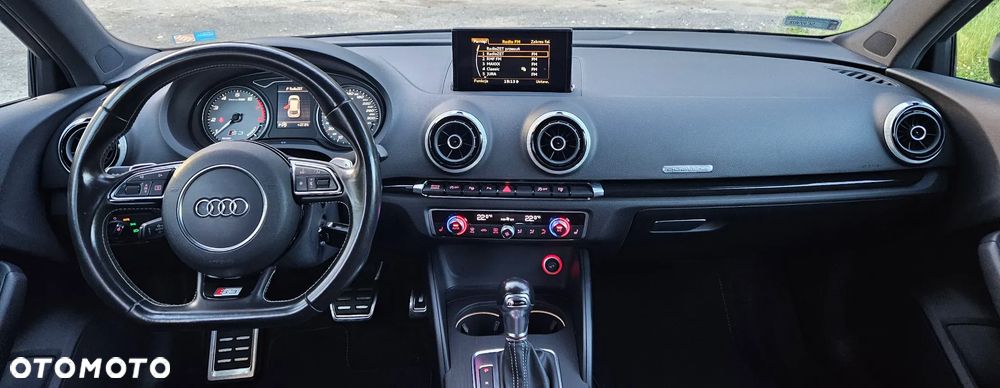 Audi S3 - 10