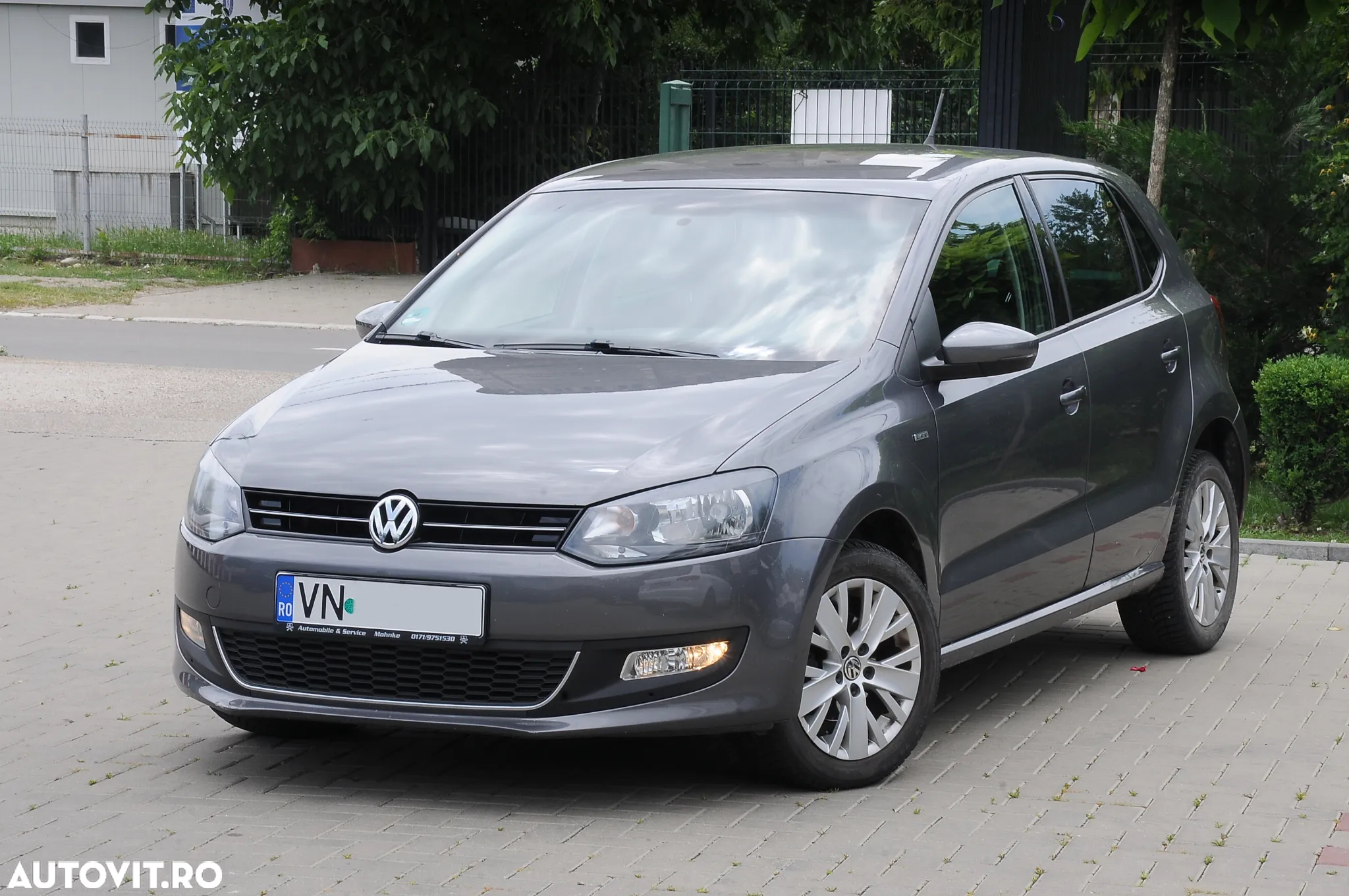 Volkswagen Polo 1.6 TDI DPF BMT Comfortline - 2