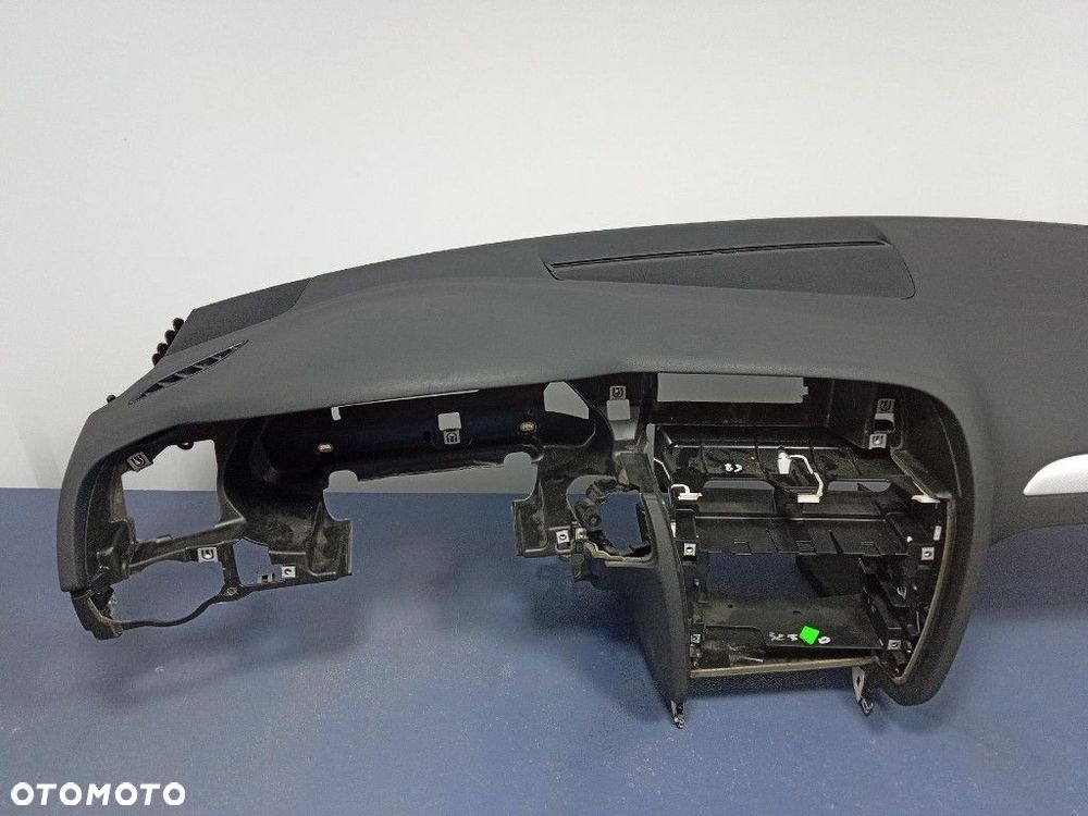 AUDI A4 B8 DESKA ROZDZIELCZA KONSOLA PODUSZKI PASY KPL EU 8K1857041 - 3