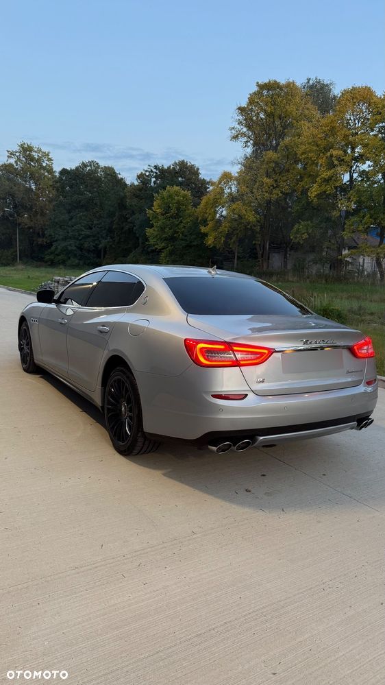 Maserati Quattroporte S Q4 - 15