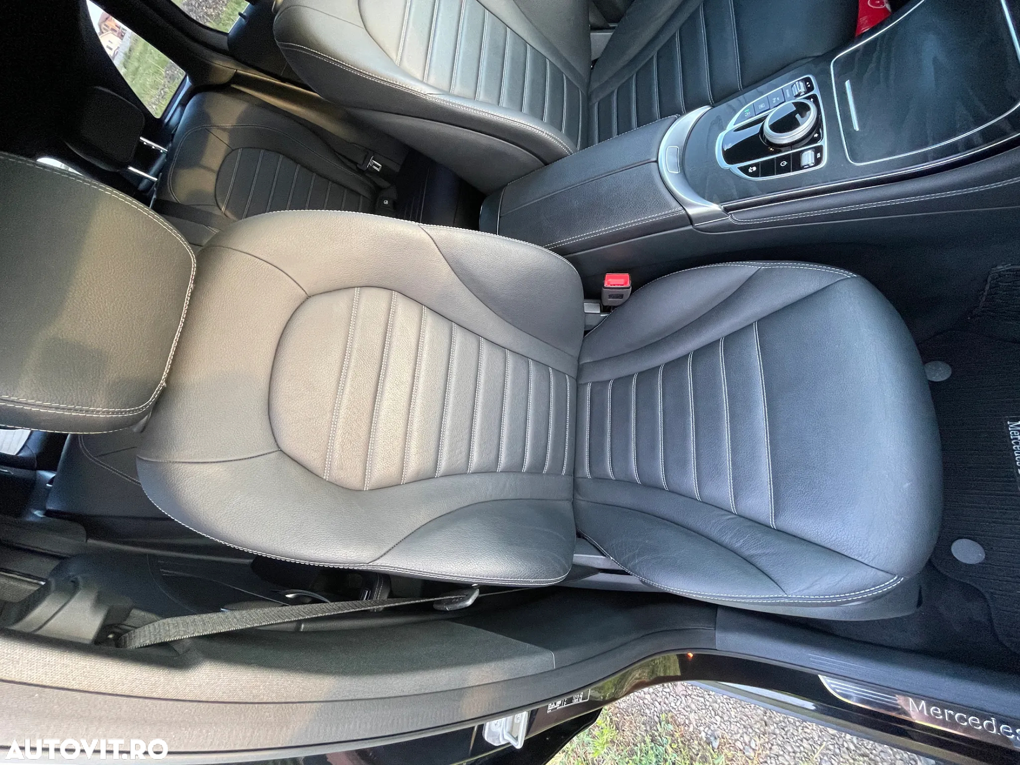 Mercedes-Benz GLC 220 d 4Matic 9G-TRONIC - 20
