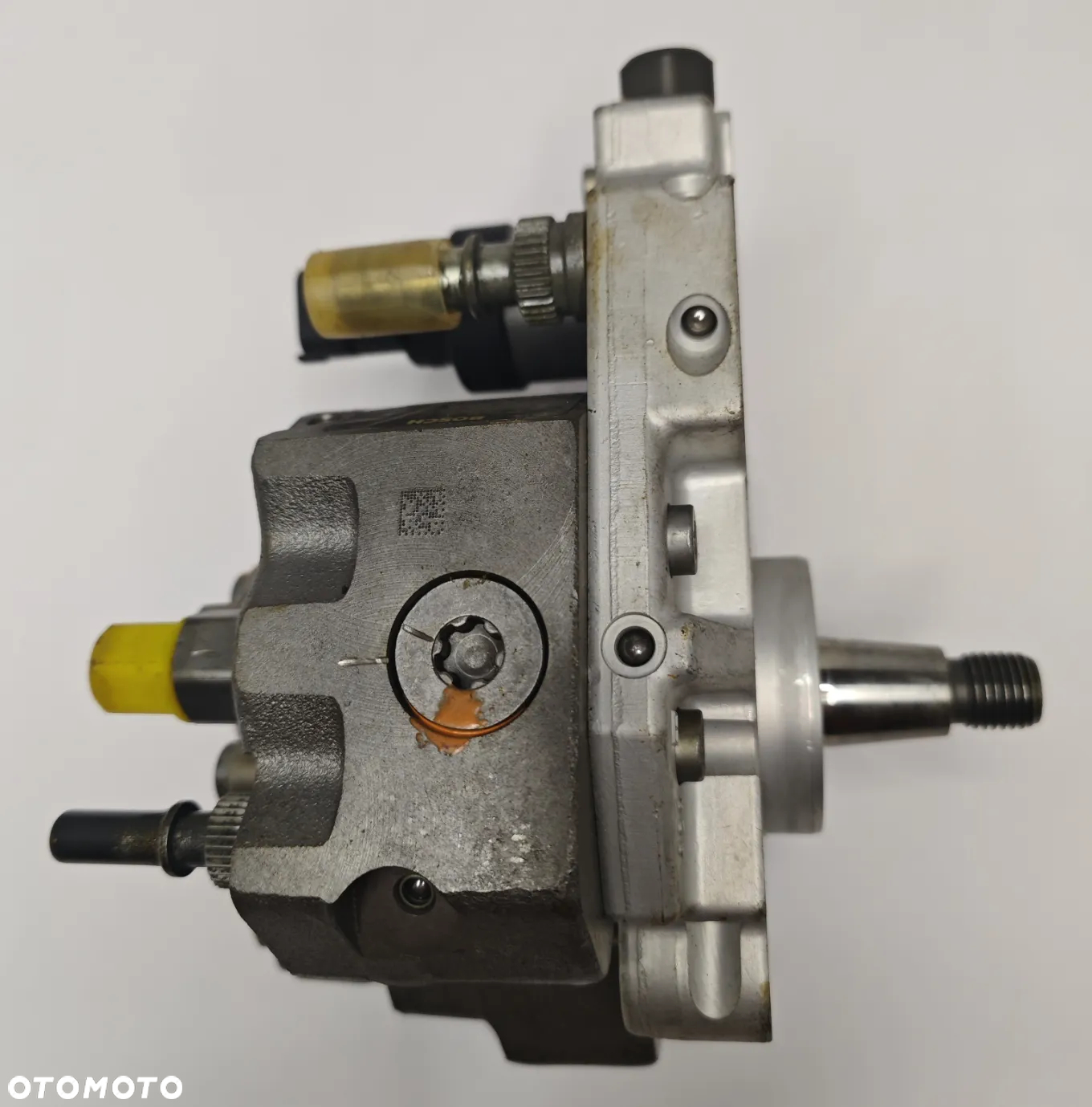 POMPA WTRYSK. BOSCH 0445010089  PEUGEOT, VOLVO, FORD 2 LATA GWARANCJI - 3