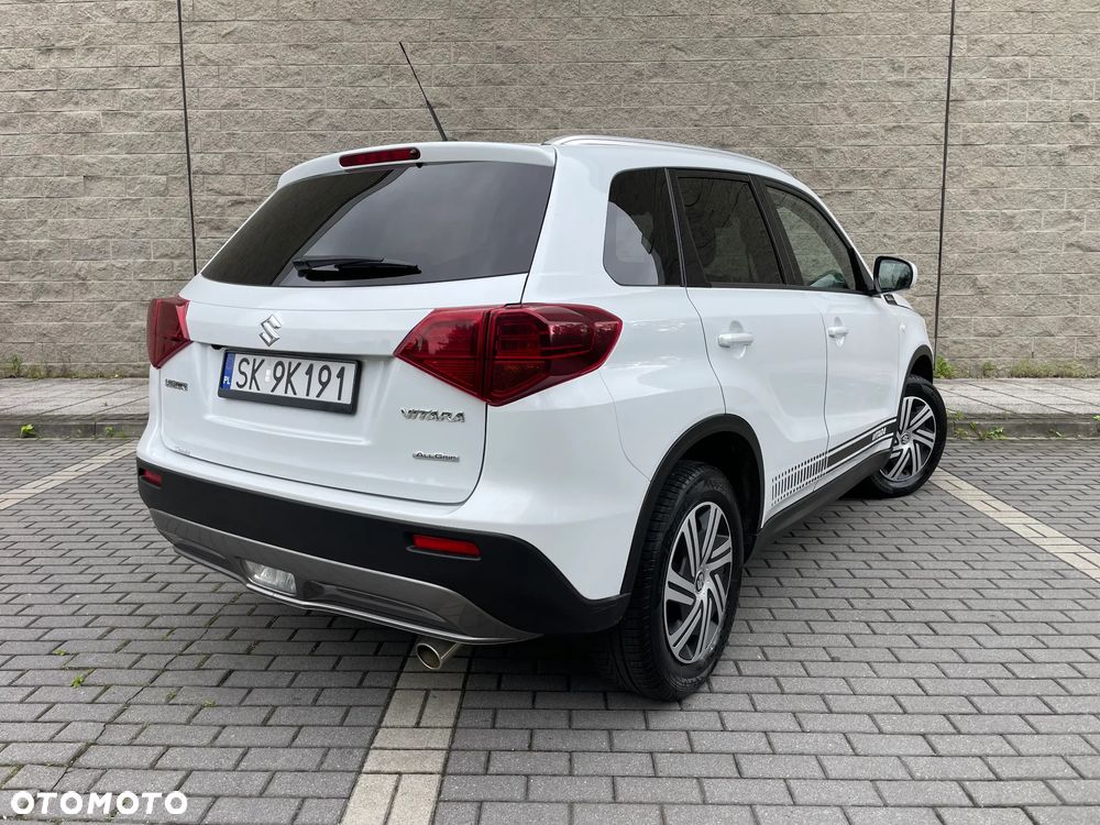 Suzuki Vitara 1.0 Boosterjet Premium 4WD - 3