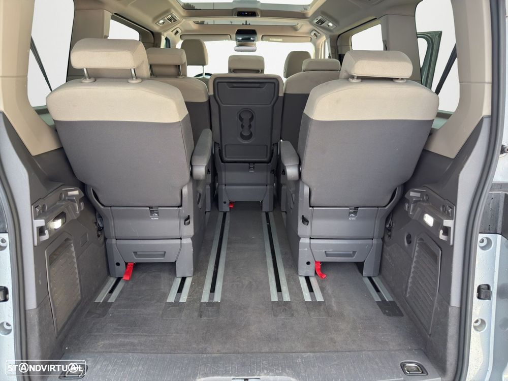 VW Multivan 2.0 TDI Life DSG - 21