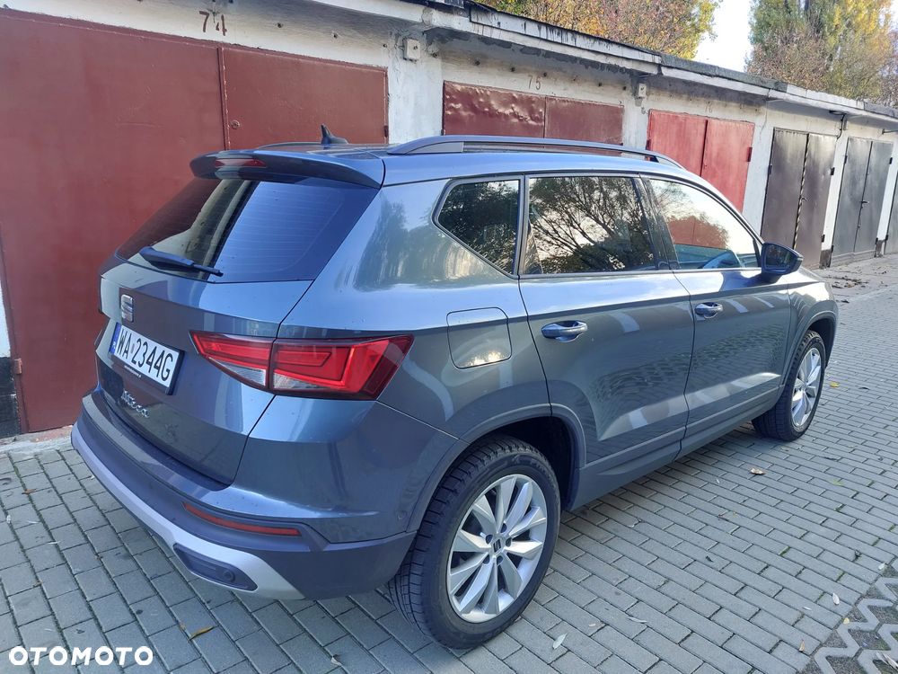 Seat Ateca 2021 photo 2