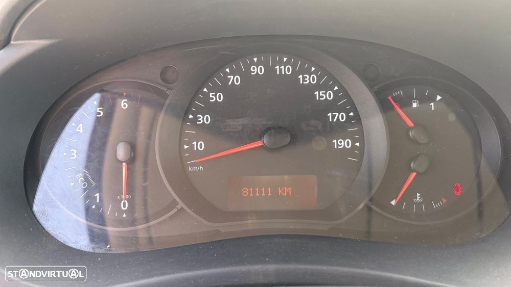 Renault KANGOO EXPRESS 1.5 BLUE DCI 95 MAXI CONFORT - 7