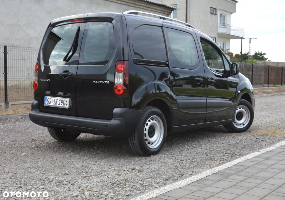 Peugeot Partner - 10