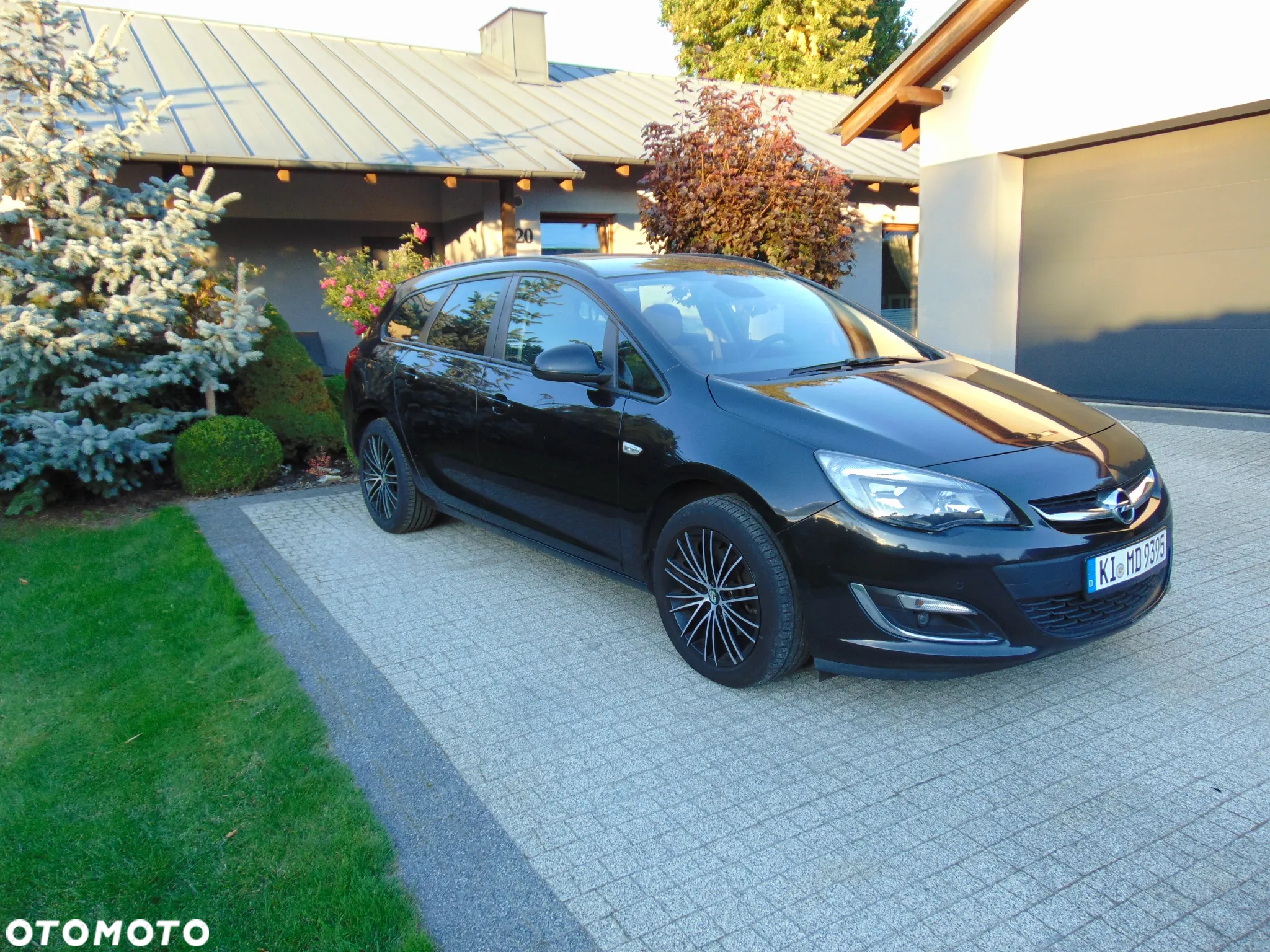 Opel Astra 2.0 CDTI ENERGY - 5