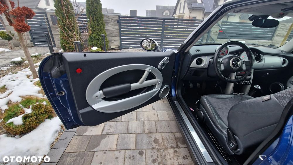 MINI Cooper chili - 17