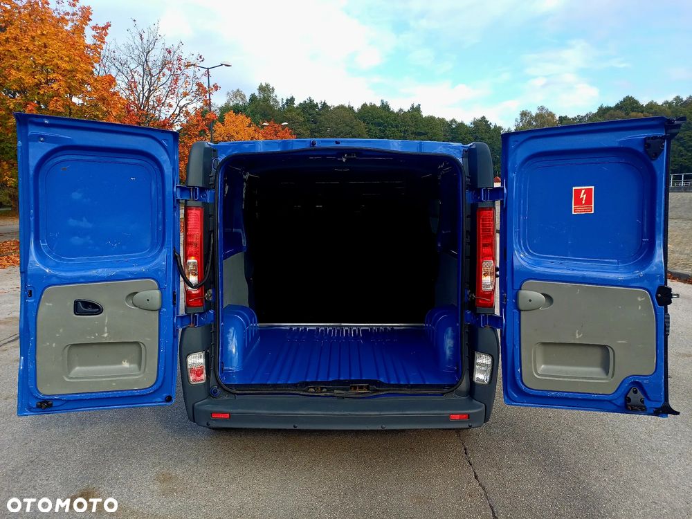 Renault Trafic L2H1 Pack Clim - 16