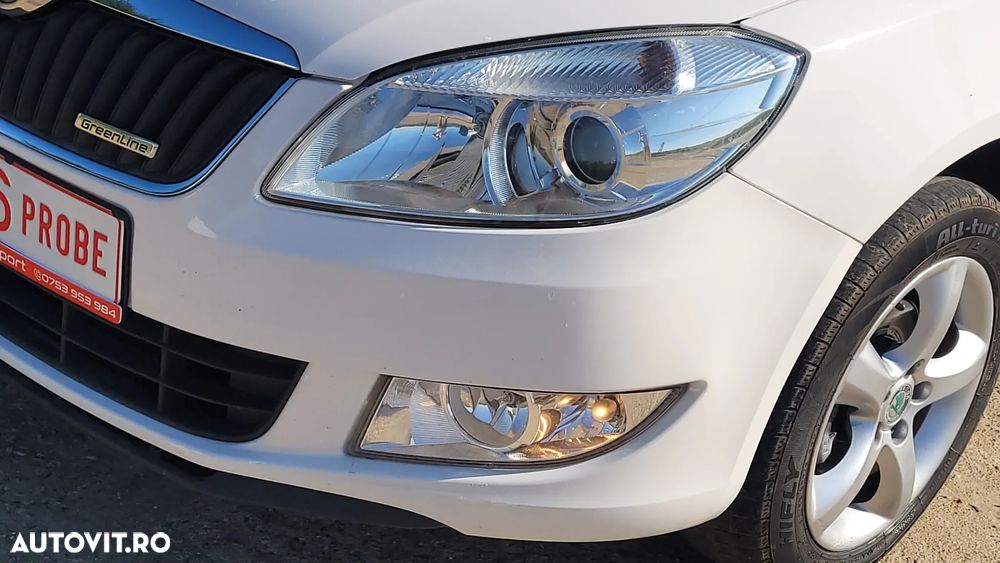 Skoda Fabia - 15
