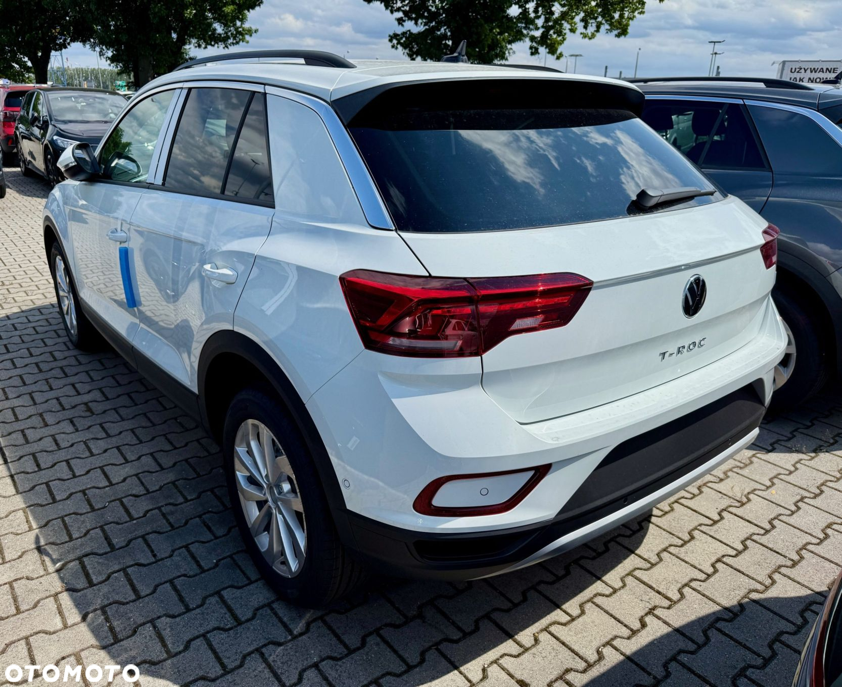 Volkswagen T-Roc 1.5 TSI Life Plus - 7