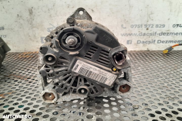 Alternator TG11C064 Renault Symbol 1 [2th facelift] [2005 - 2008] Sed - 1