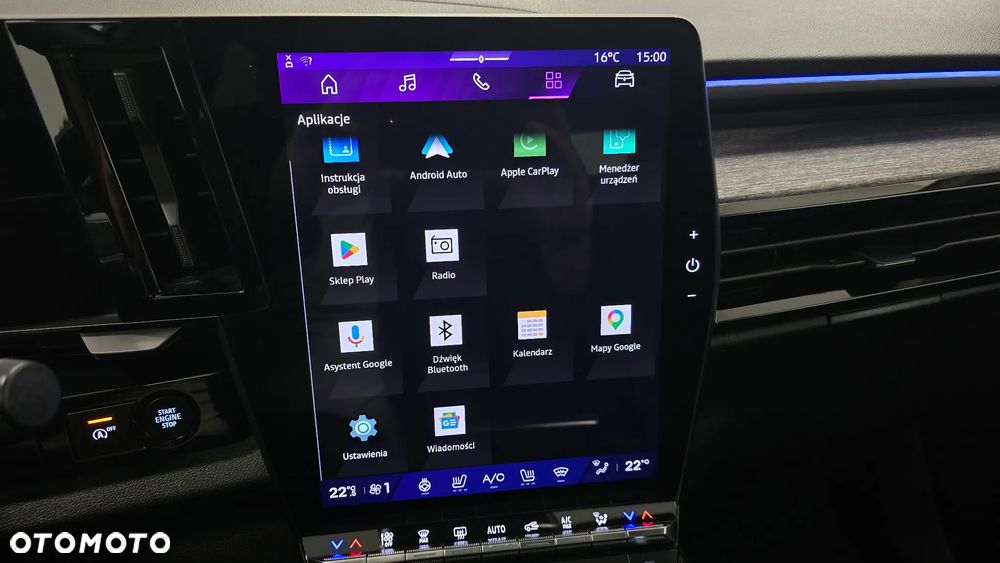 Renault Austral Mild Hybrid 160 Automatik Techno Esprit Alpine - 27