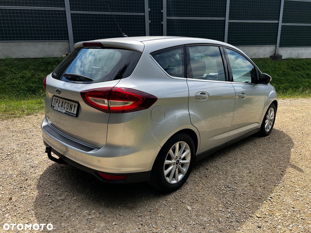 Ford C-MAX 1.5 TDCi Titanium ASS - 4