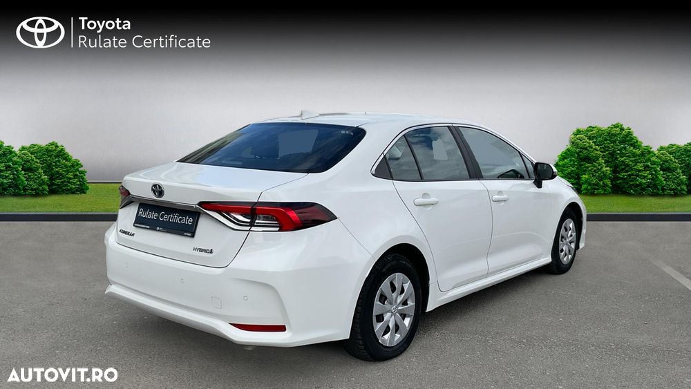 Toyota Corolla 1.8 HSD Business - 5