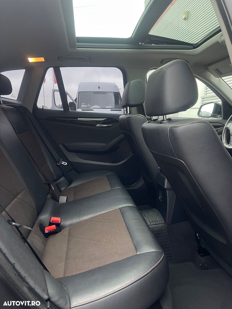 BMW X1 sDrive20d Aut. xLine - 6