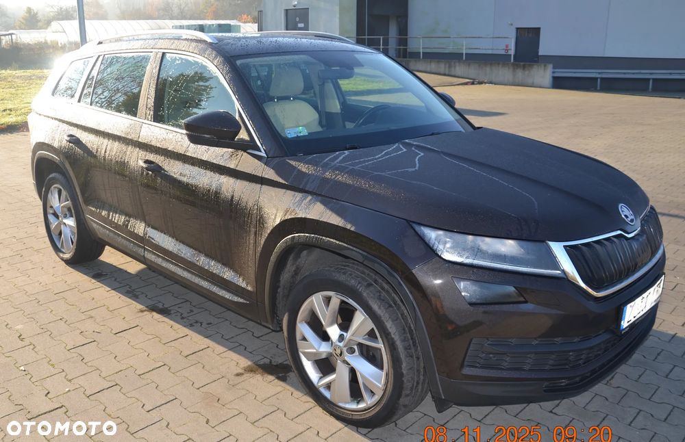 Skoda Kodiaq 2.0 TDI 4x4 Business DSG - 24