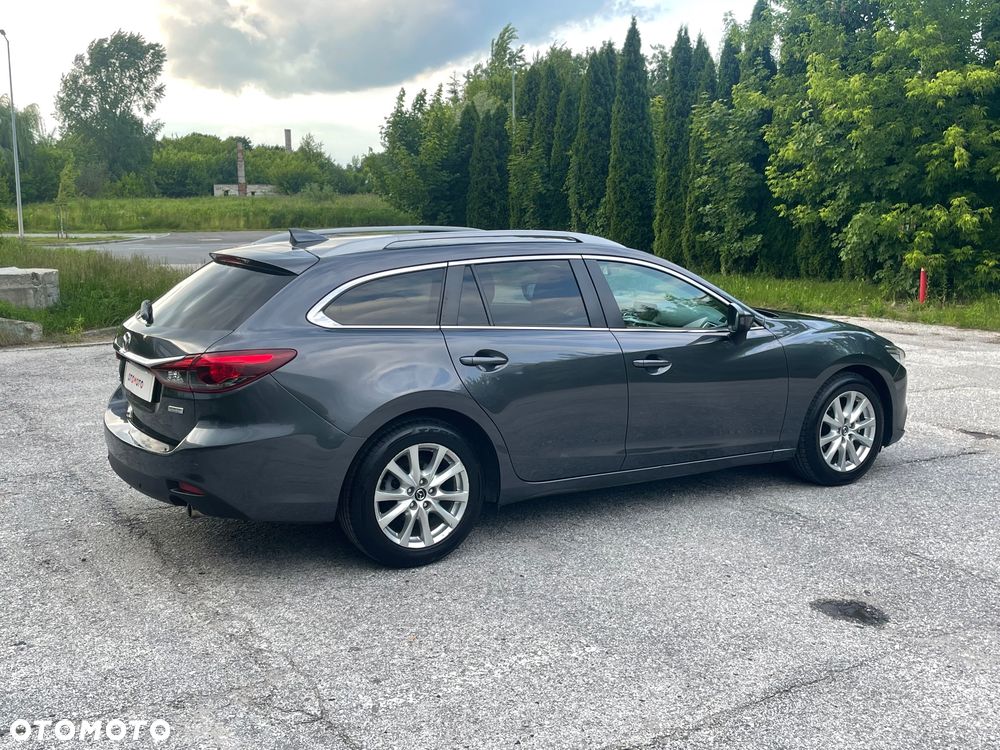 Mazda 6 SKYACTIV-D 150 i-ELOOP Prime-Line - 32