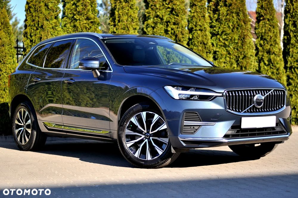 Volvo XC 60 B4 D Geartronic Inscription - 8