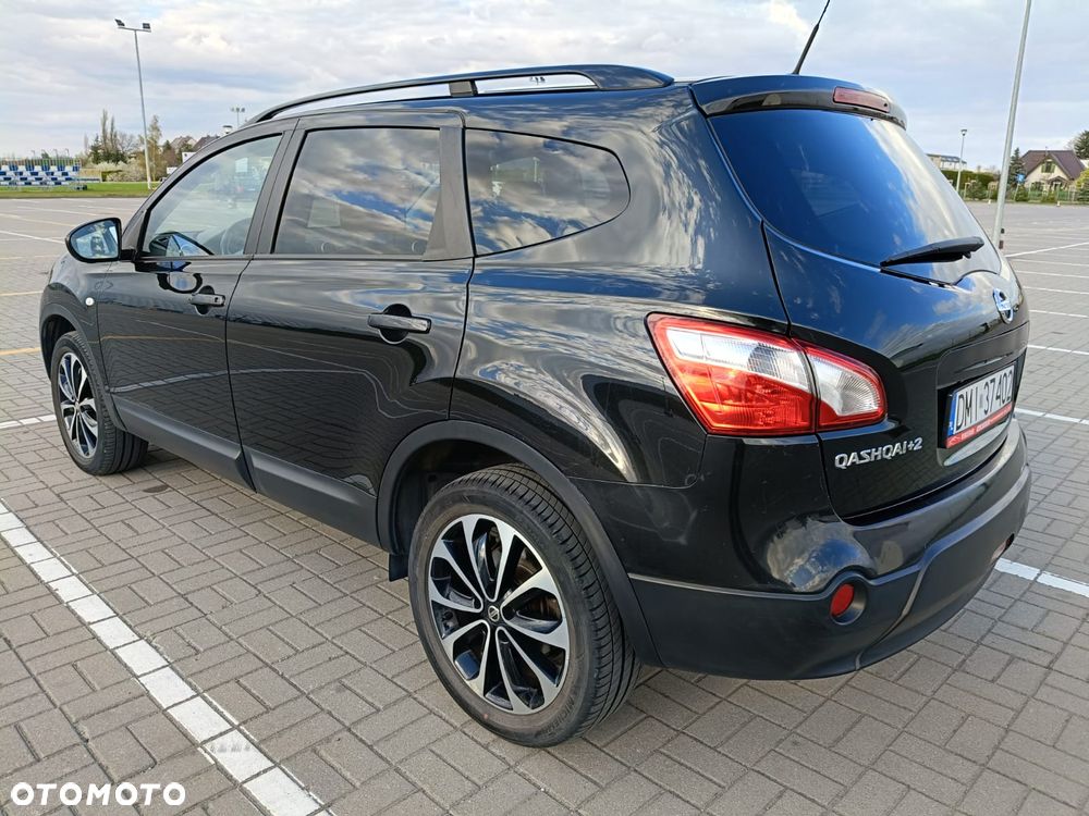 Nissan Qashqai+2 2.0 360 - 6