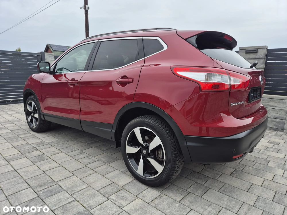 Nissan Qashqai 1.6 DCi N-Connecta Xtronic EU6 - 8
