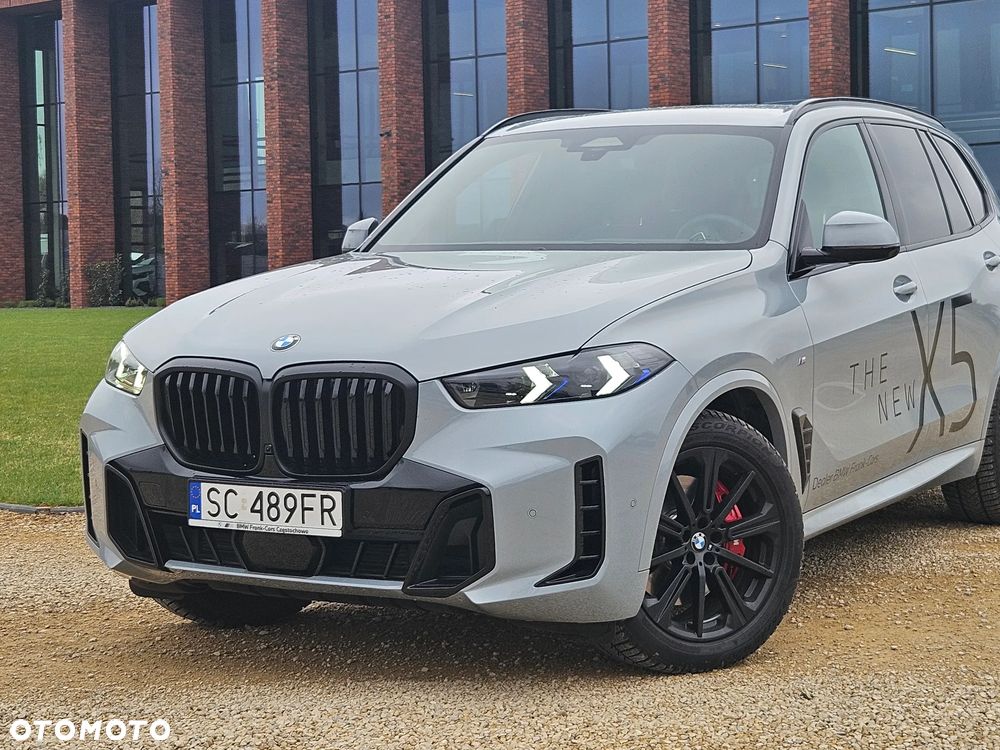 BMW X5 xDrive30d mHEV sport - 4