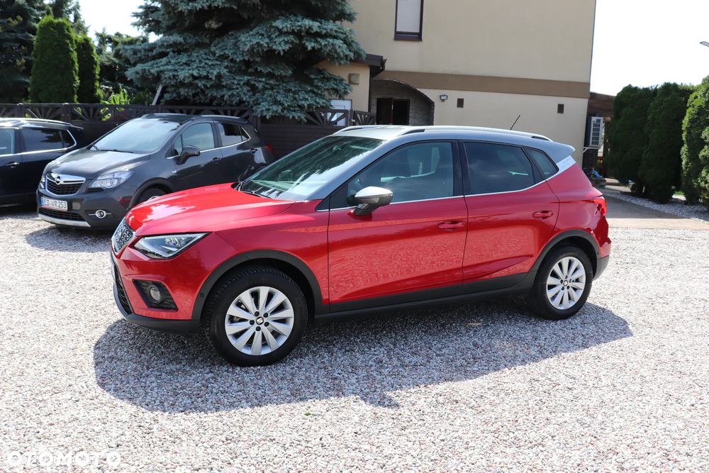 Seat Arona 1.0 Eco TSI DSG XCELLENCE - 2