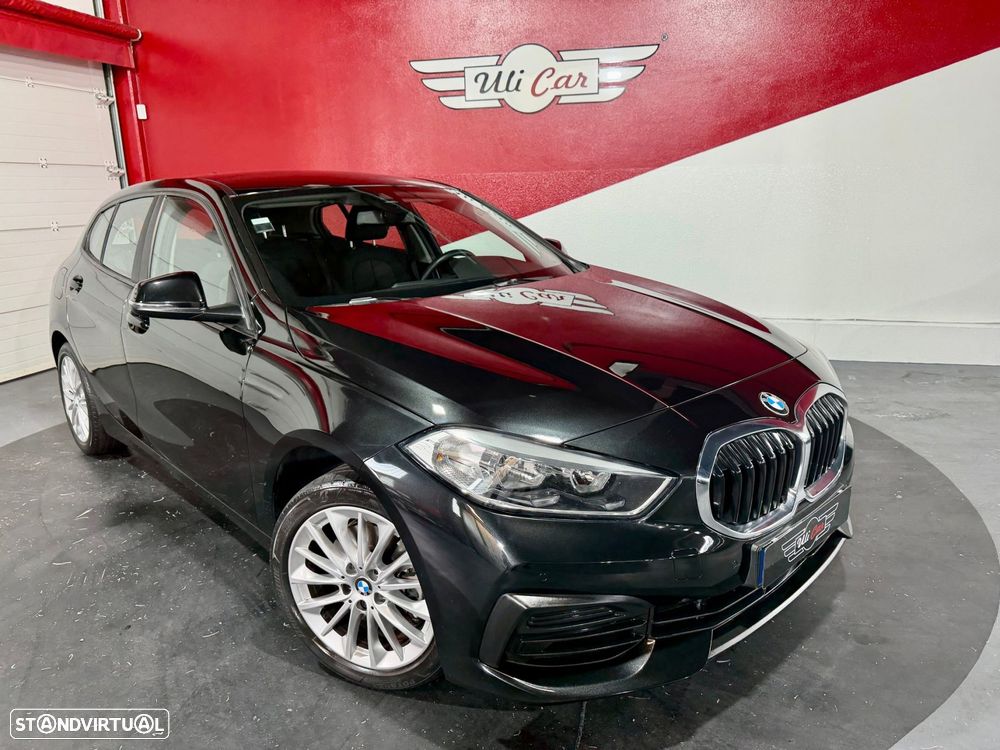 BMW 116 d Line Sport Auto - 12