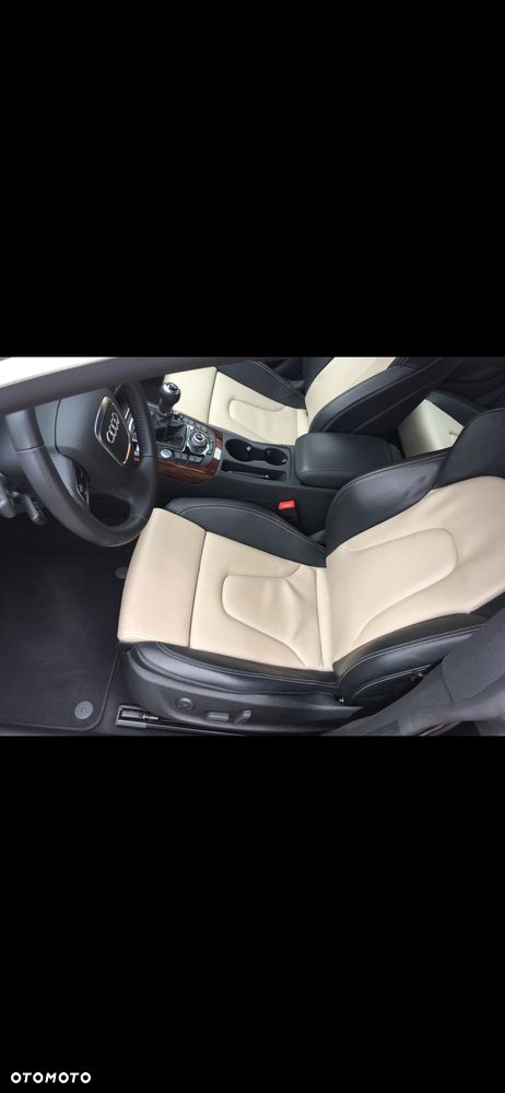 Audi A5 Sportback 2.0 TDI DPF - 11