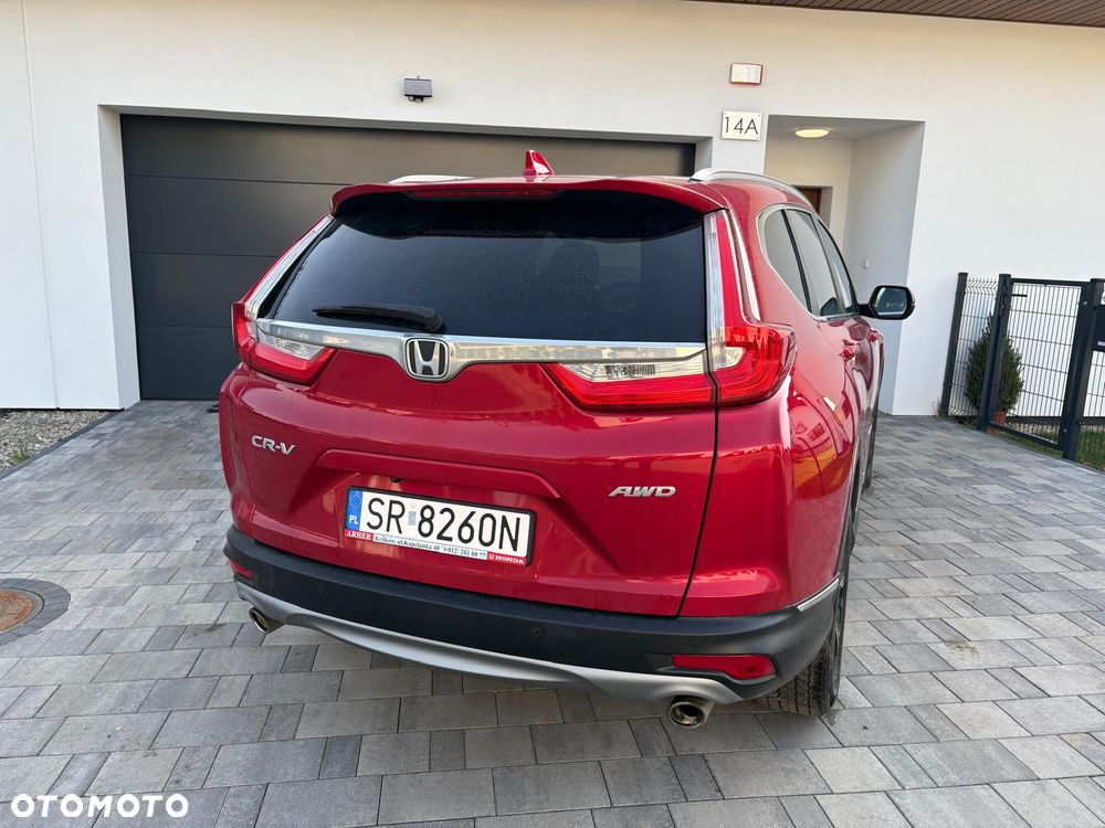 Honda CR-V 1.5 Lifestyle (Honda Connect+) CVT - 16