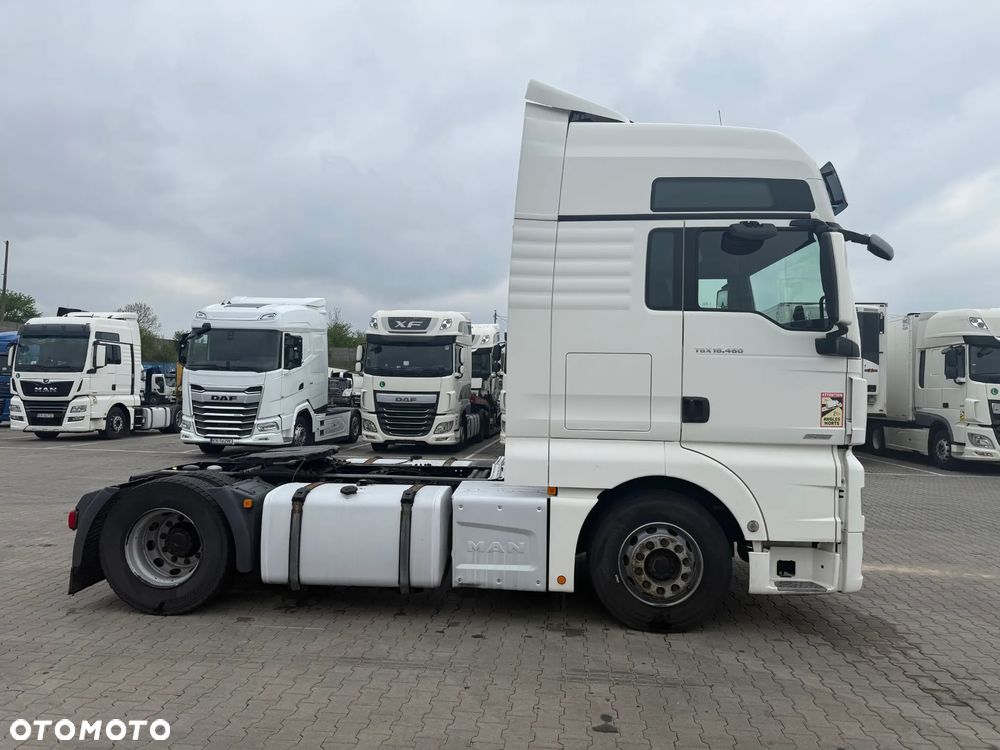 MAN TGX 18.460 - 6