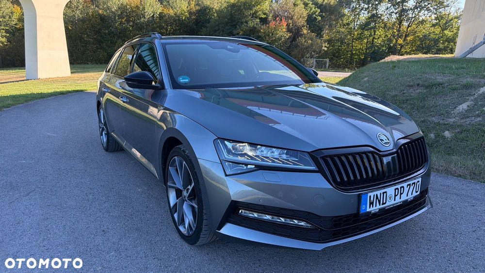Skoda Superb - 14