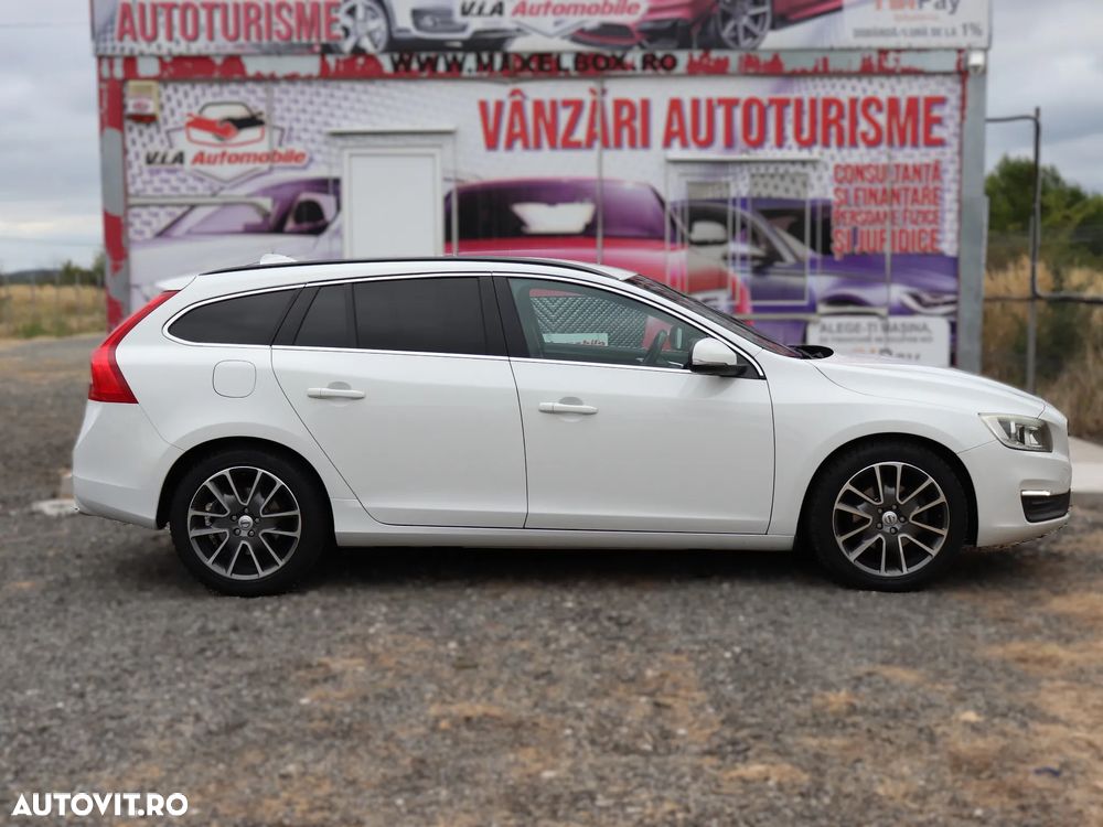 Volvo V60 D4 VEA Start-Stop Momentum - 17