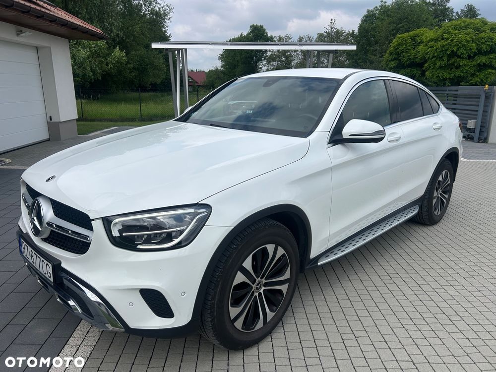 Mercedes-Benz GLC 200 d 4-Matic - 2