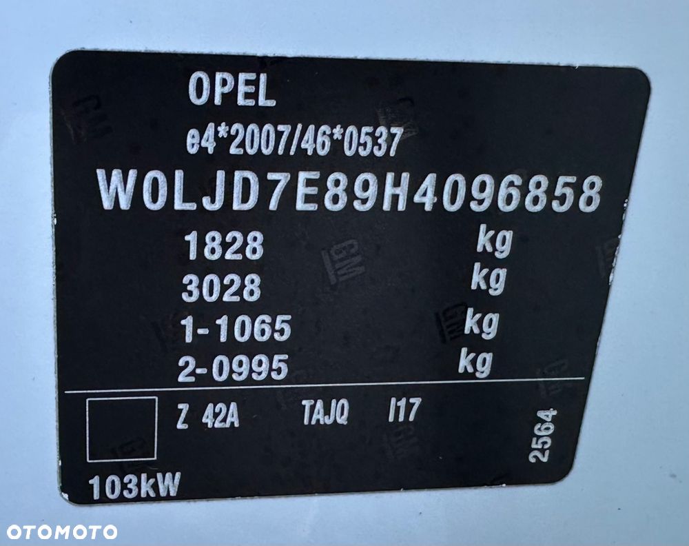 Opel Mokka X 1.4 (ecoFLEX) Start/Stop 4x4 Color Innovation - 17