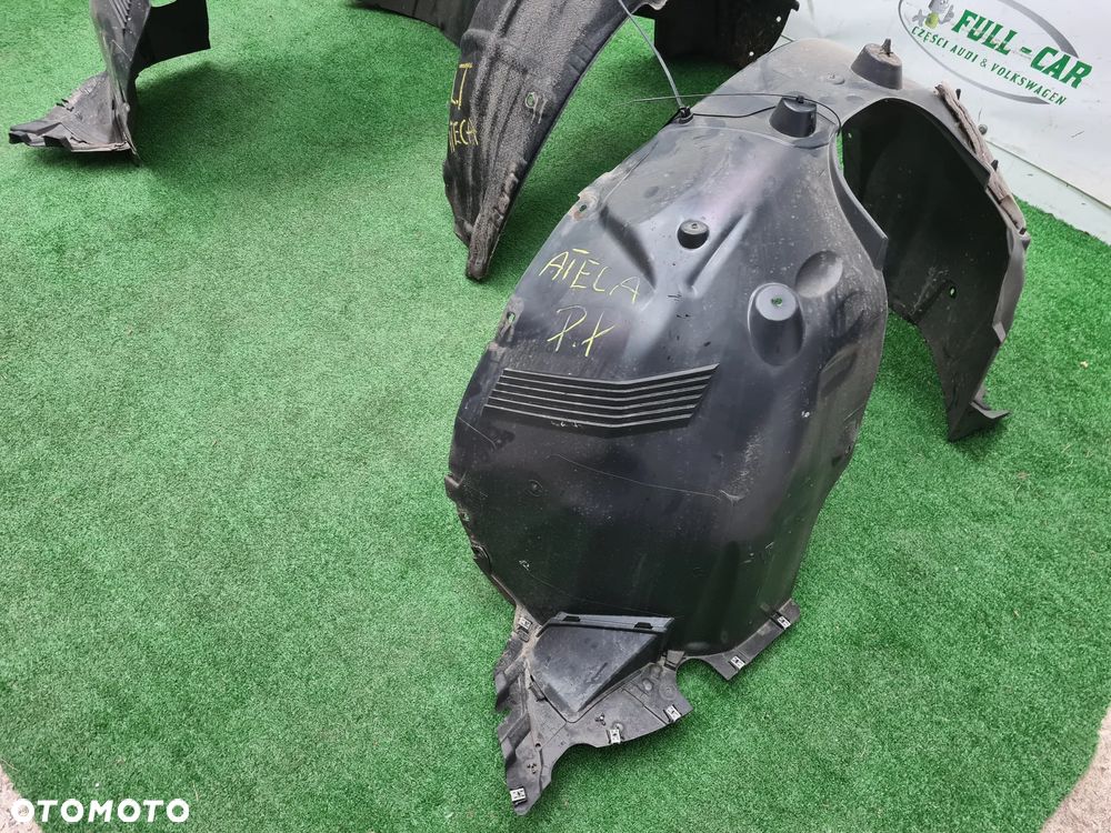 SEAT ATECA nadkole  TYŁ LEWE 575810971C - 14