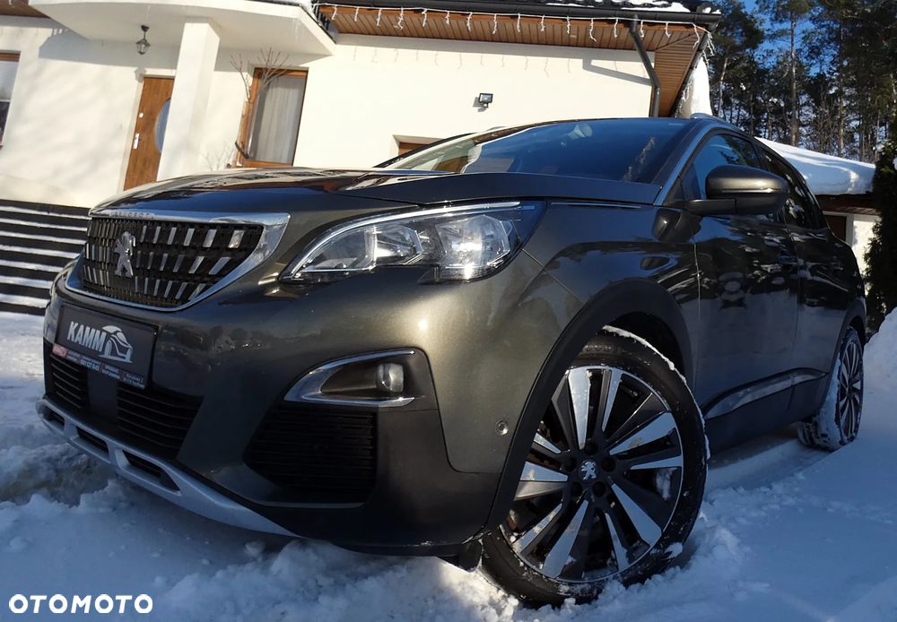 Peugeot 3008 1.6 BlueHDi Allure S&S - 19
