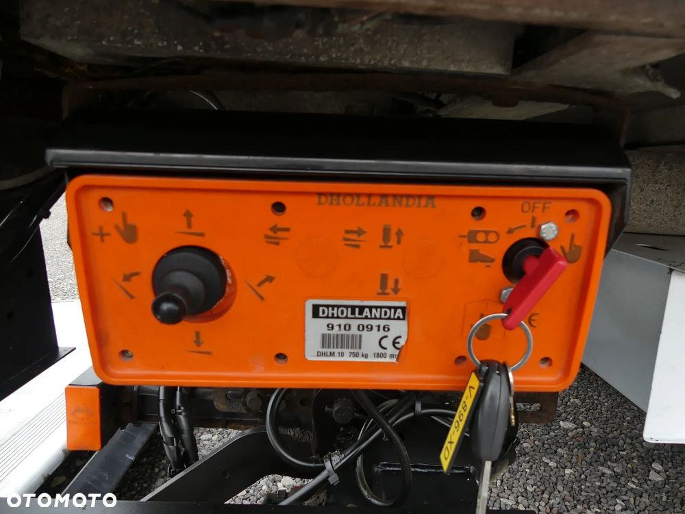 Renault MASTER 2.3DCI*170KM*2019r.*KONTENER WINDA - 27