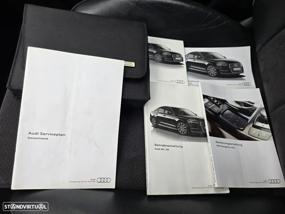 Audi A6 Avant 2.0 TDi S-line S tronic - 42