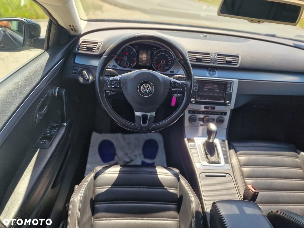 Volkswagen CC - 22