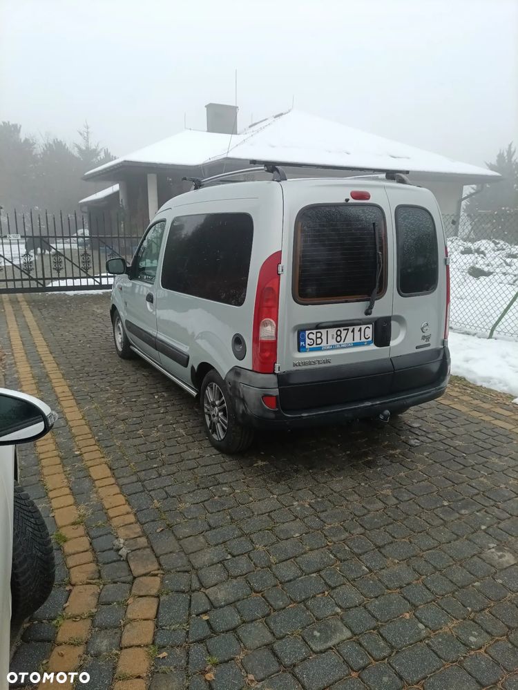 Renault KANGO - 4