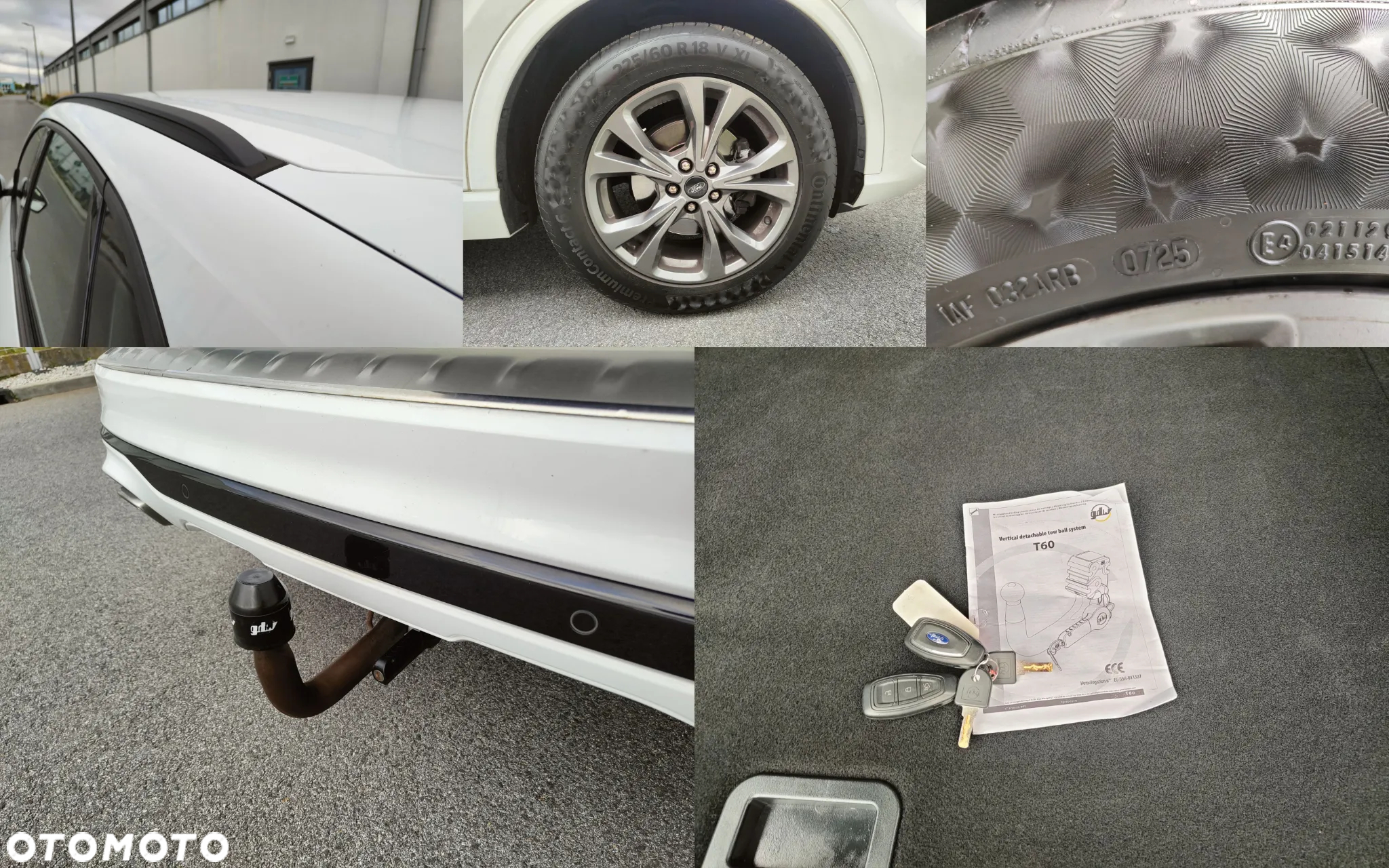 Ford Kuga 1.5 EcoBoost ST-LINE X - 37