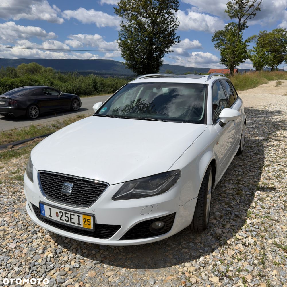 Seat Exeo ST 2.0 TDI DPF Sport - 2
