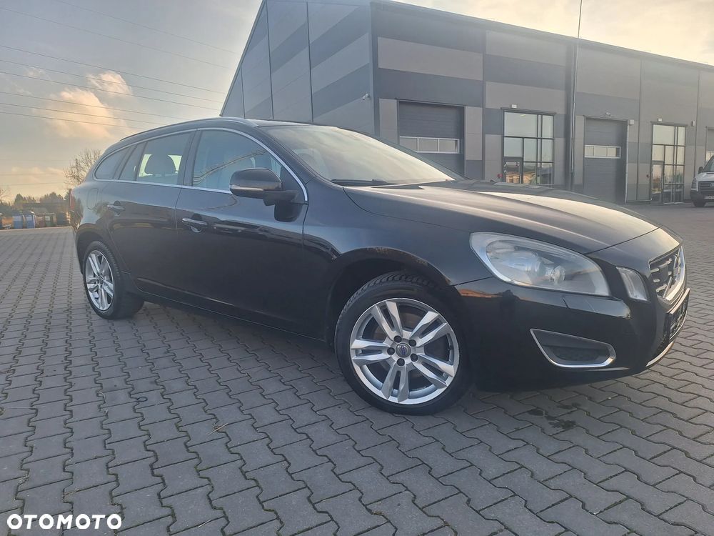 Volvo V60 - 5