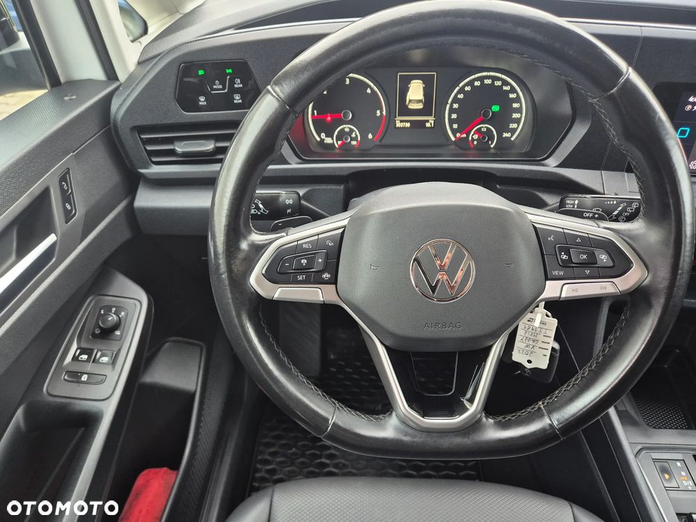 Volkswagen Caddy 2.0 (7-Si.) DSG Life Maxi - 23