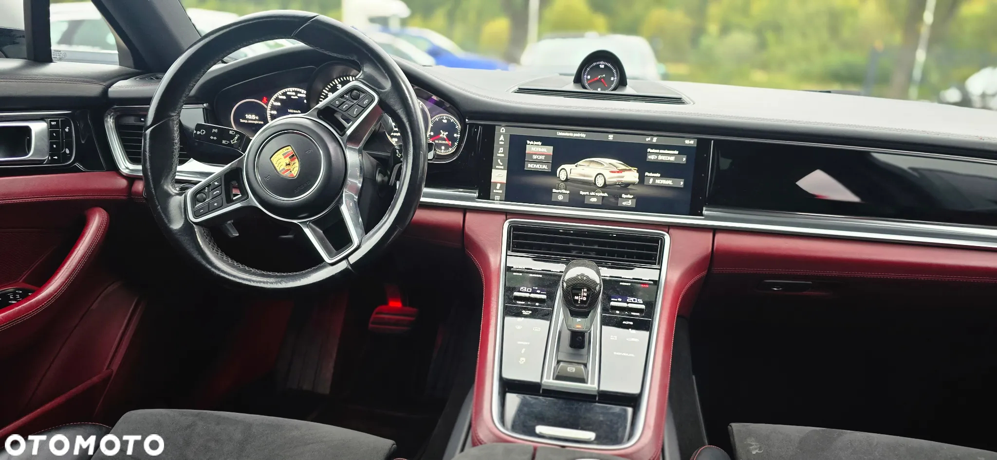 Porsche Panamera Standard - 20