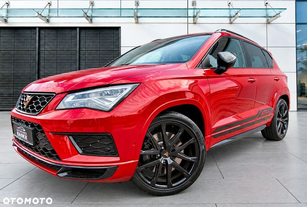 Cupra Ateca 2.0 TSI 4Drive DSG - 31