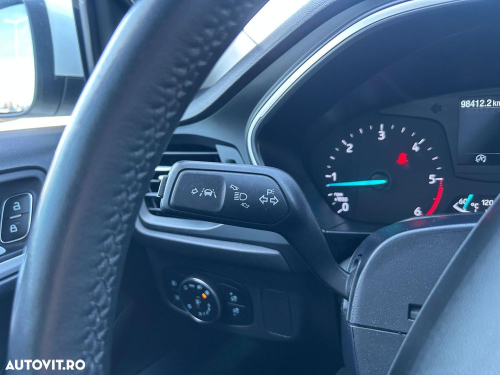 Ford Focus 1.5 EcoBlue Trend Edition - 19