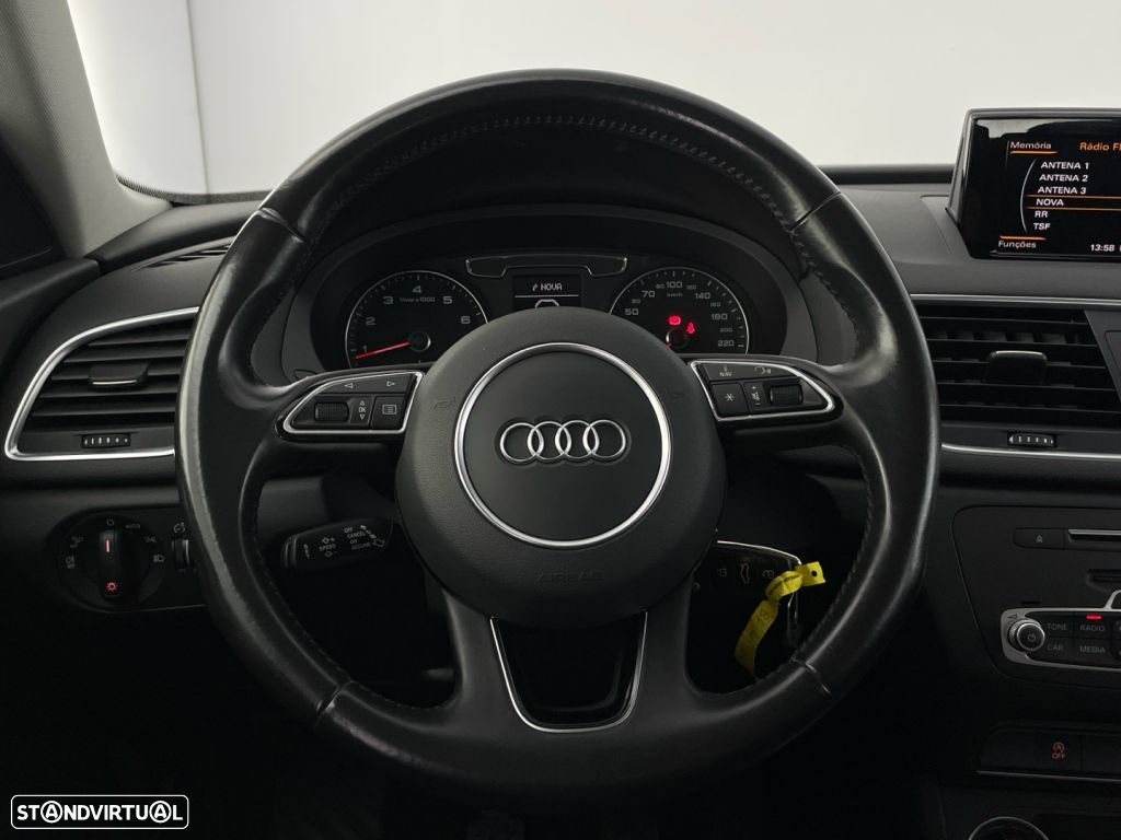 Audi Q3 1.4 TFSI CoD Sport - 14